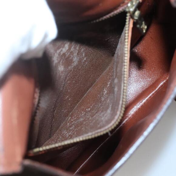 LOUIS VUITTON Monogram Saint Cloud MM Shoulder Bag M51243 - Picture 11 of 16